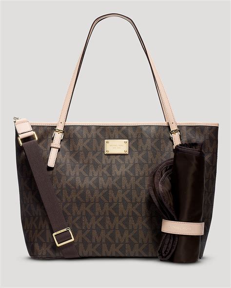 dhgate michael kors diaper bags|Michael Kors diaper bag baby.